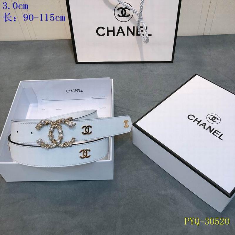 Chanel Belts 976